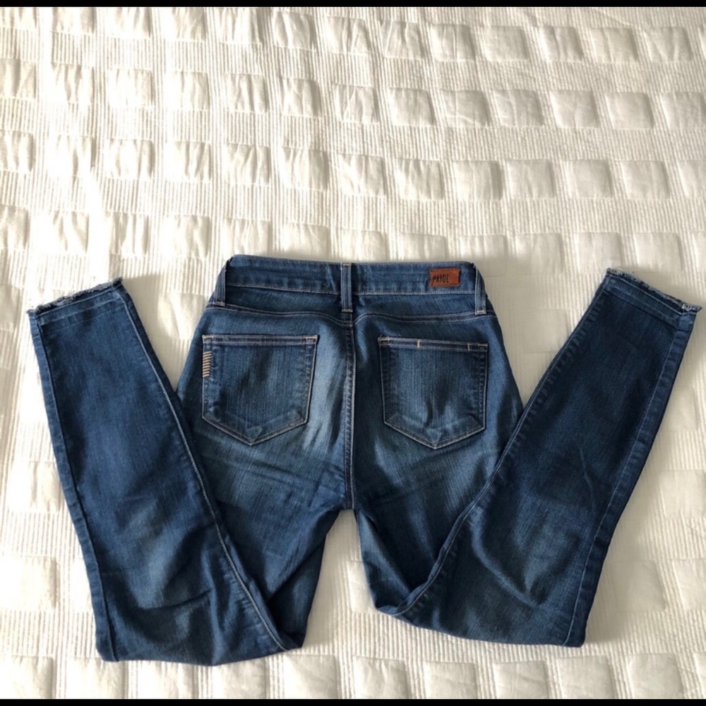 Paige Size 26 Jeans